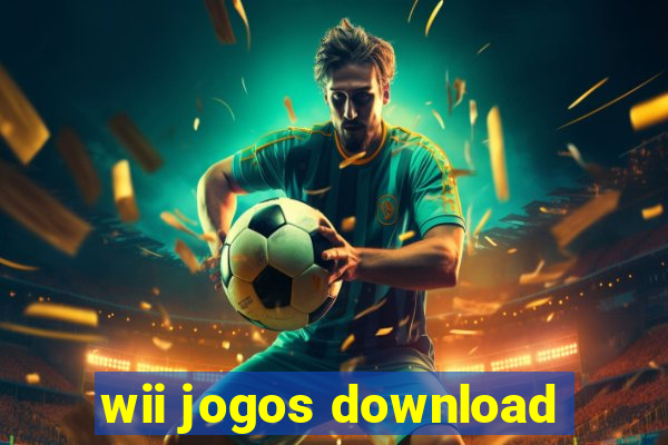 wii jogos download